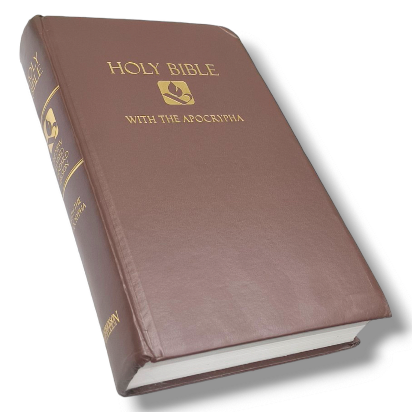 Holy Bible | With The Apocrypha | Hard Bound | New Edition