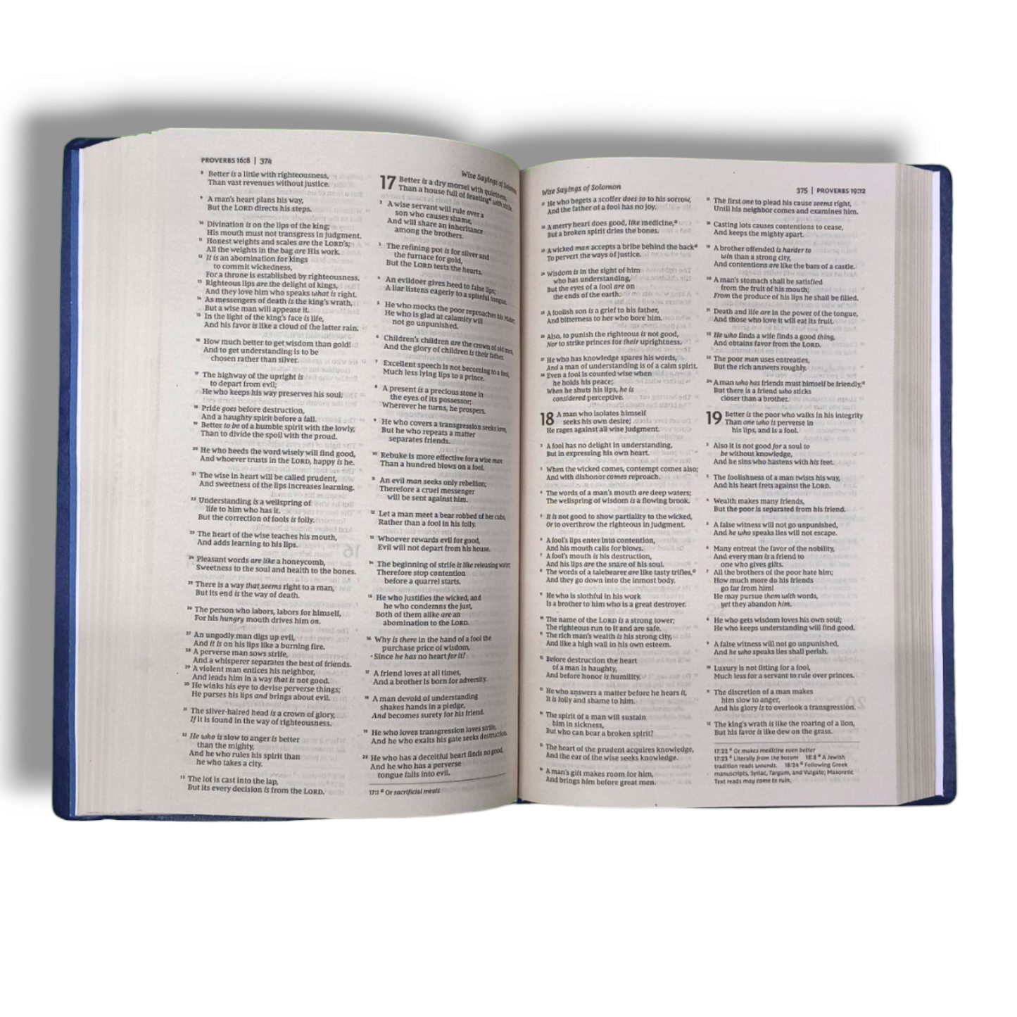 NKJV Gift & Award Bible | Red Letter Edition | Medium Size | New Edition