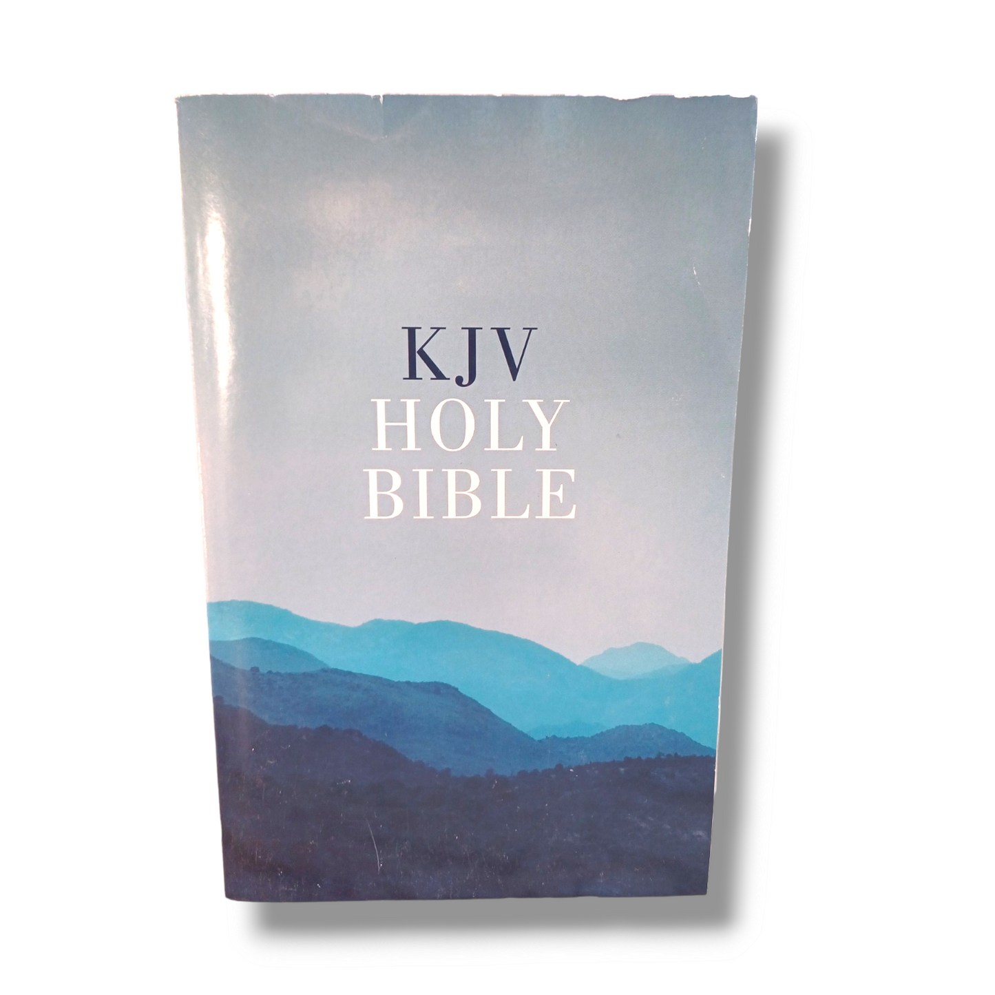 KJV Value Outreach Bible | Paper Bound Edition | Holy Bible King James Version | New Edition