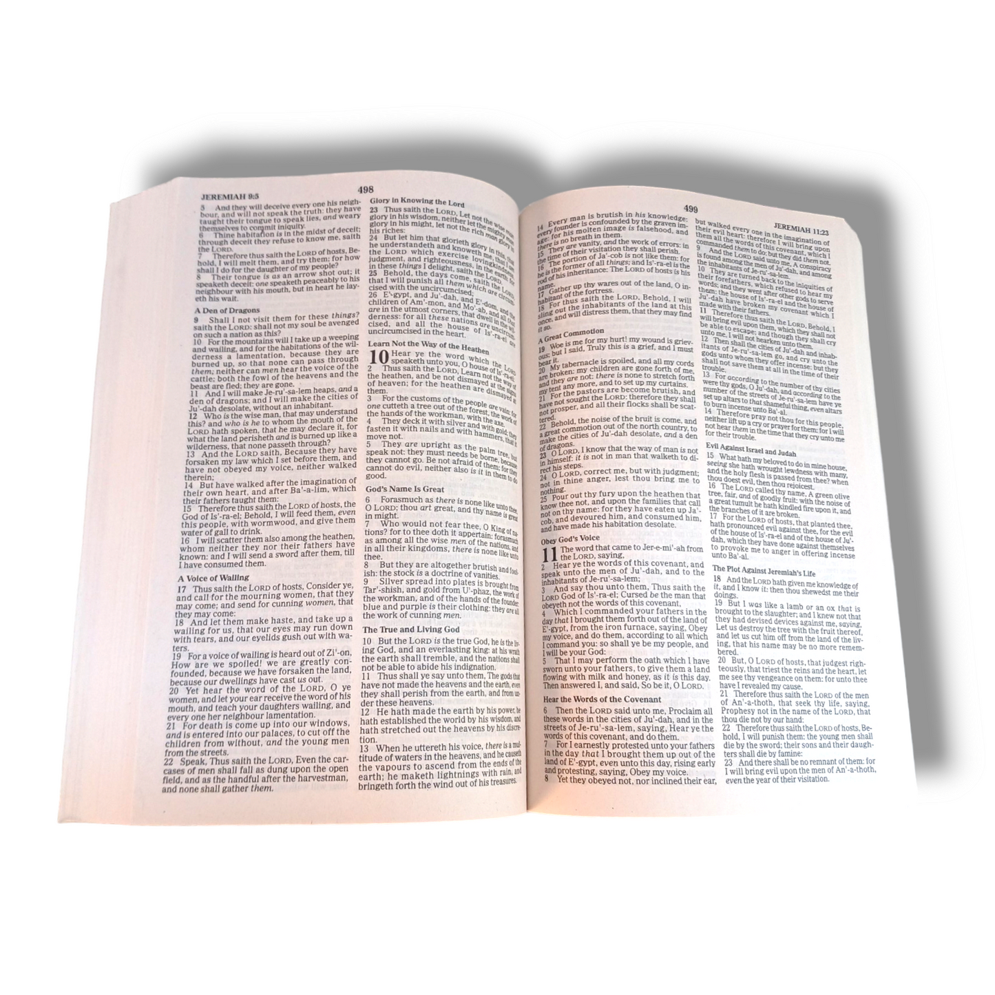 KJV Value Outreach Bible | Paper Bound Edition | Holy Bible King James Version | New Edition