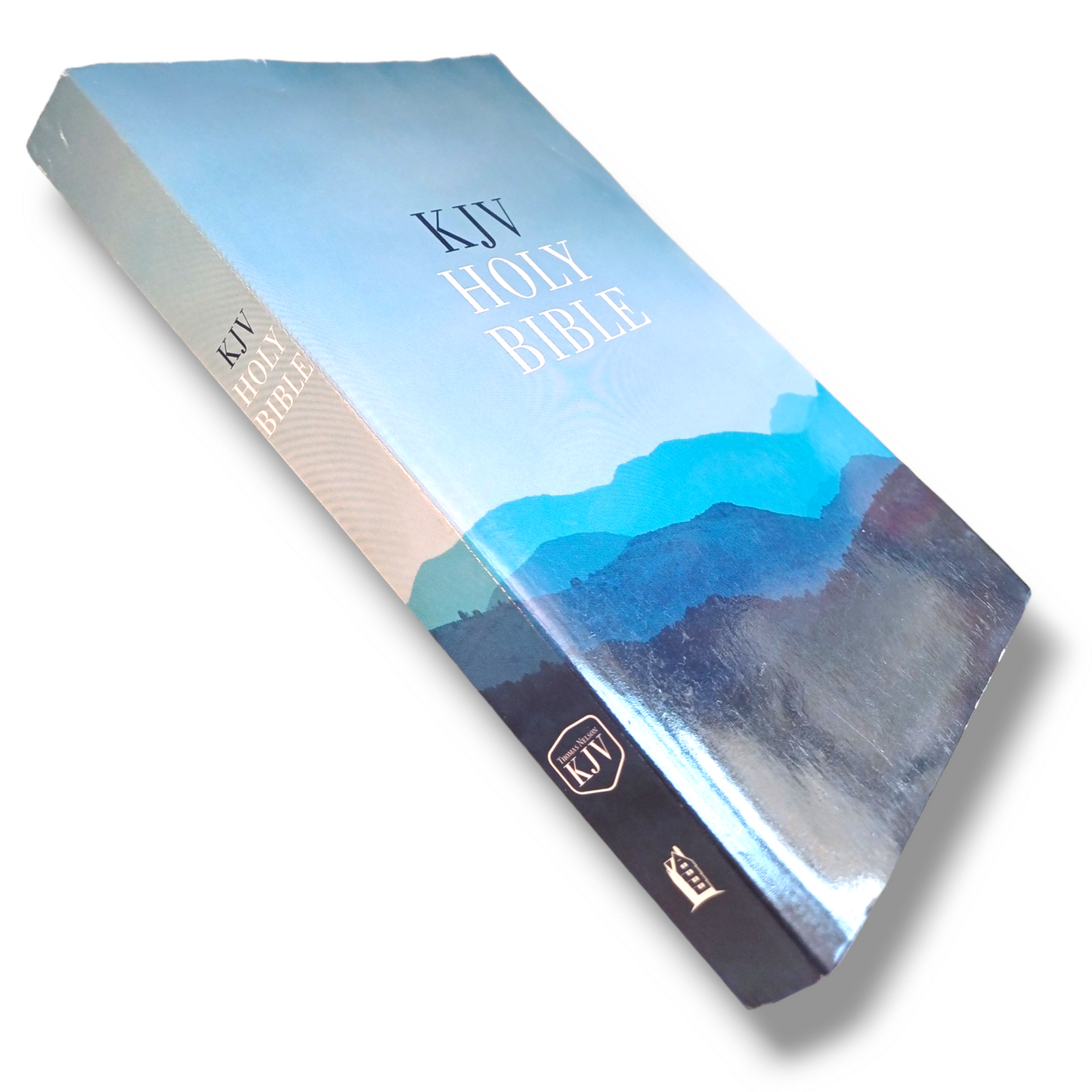 KJV Value Outreach Bible | Paper Bound Edition | Holy Bible King James Version | New Edition