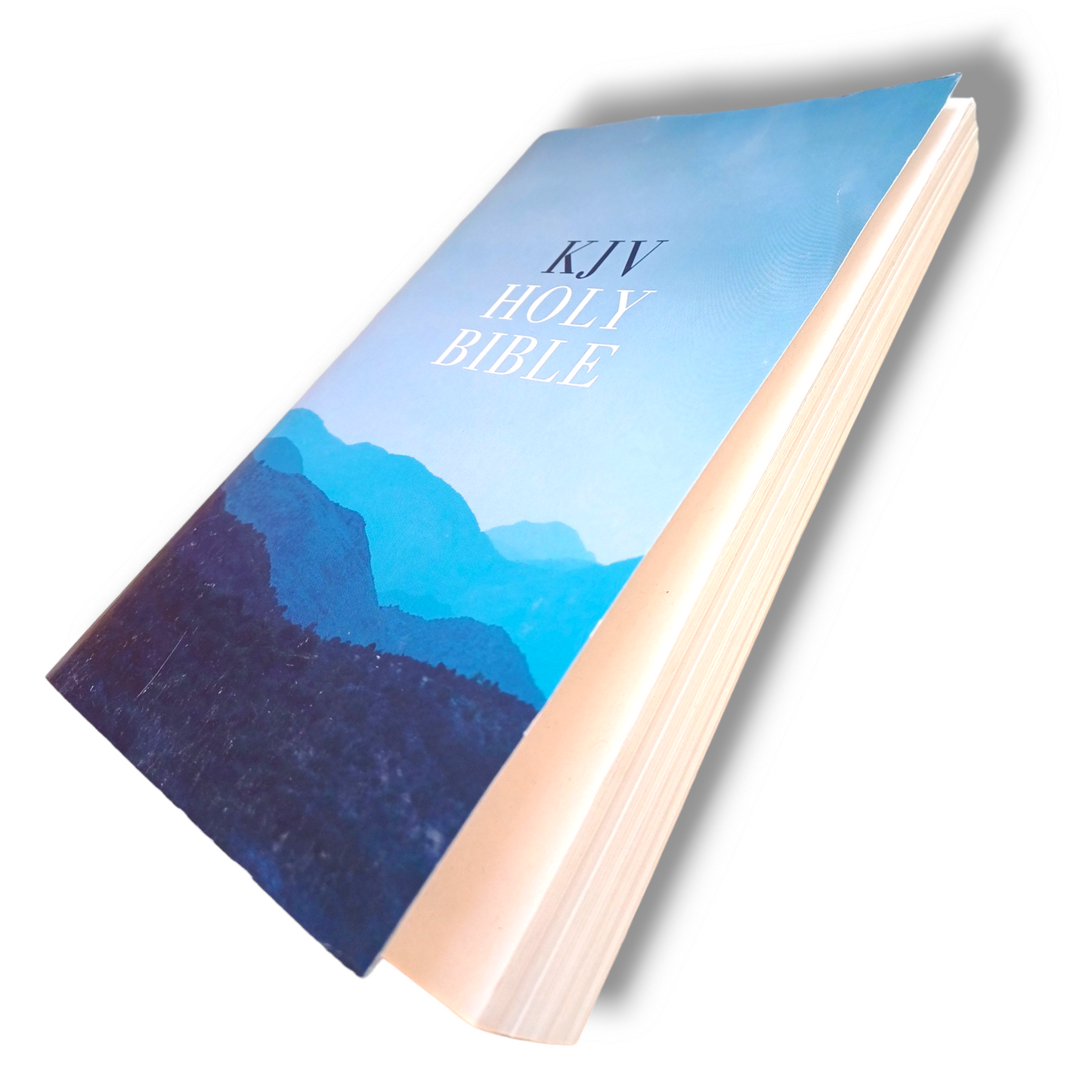 KJV Value Outreach Bible | Paper Bound Edition | Holy Bible King James Version | New Edition