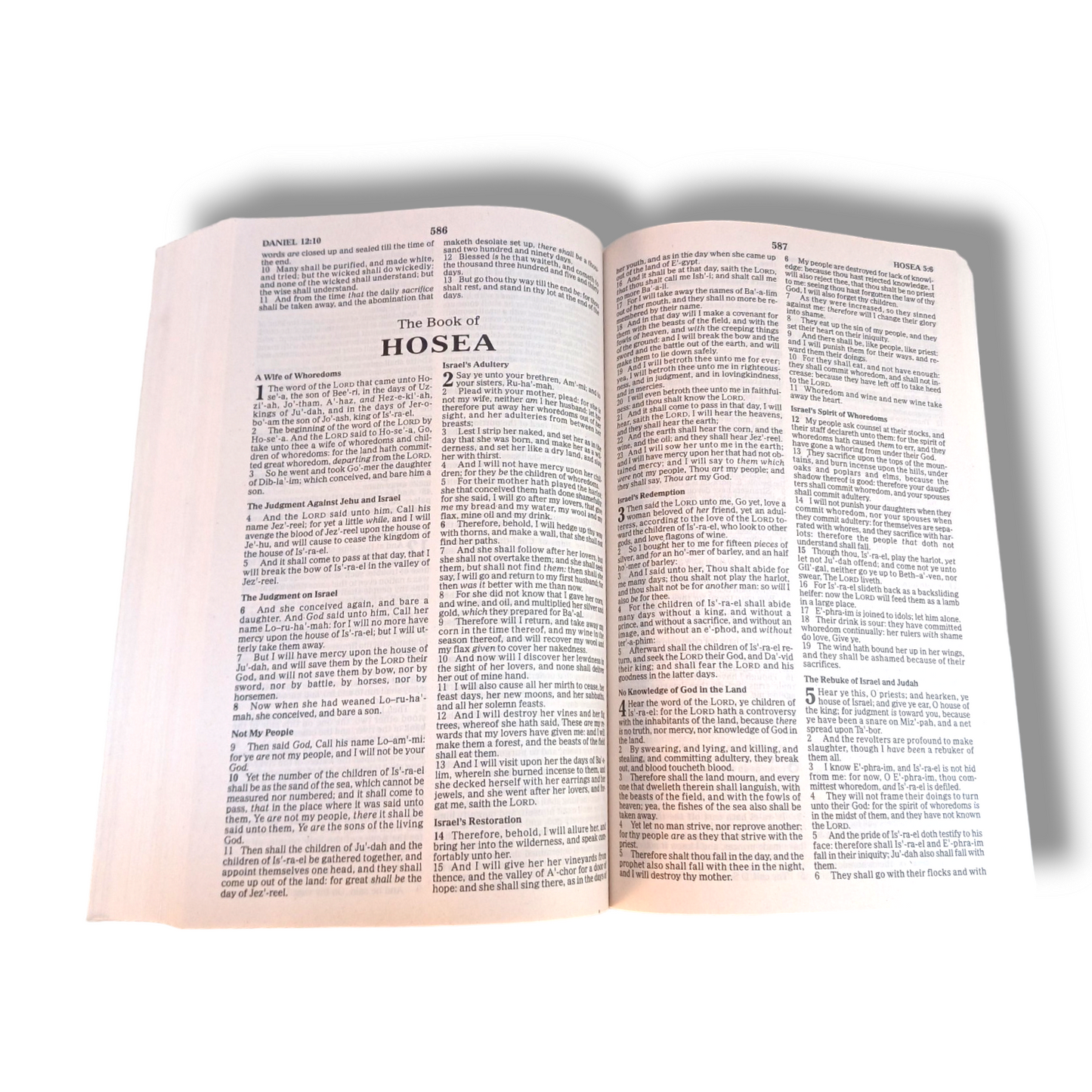 KJV Value Outreach Bible | Paper Bound Edition | Holy Bible King James Version | New Edition