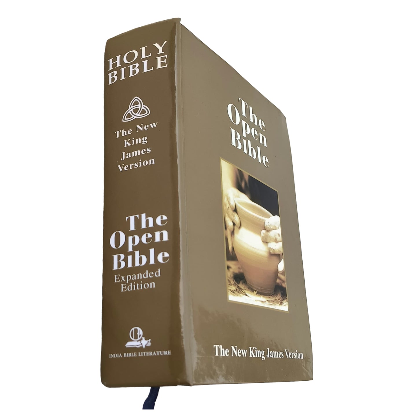 The Open Bible NKJV Version