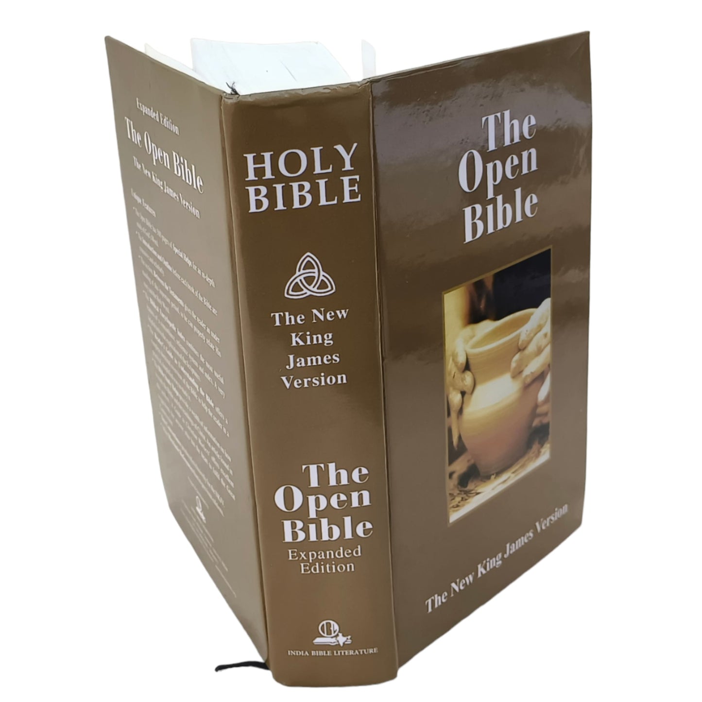 The Open Bible NKJV Version