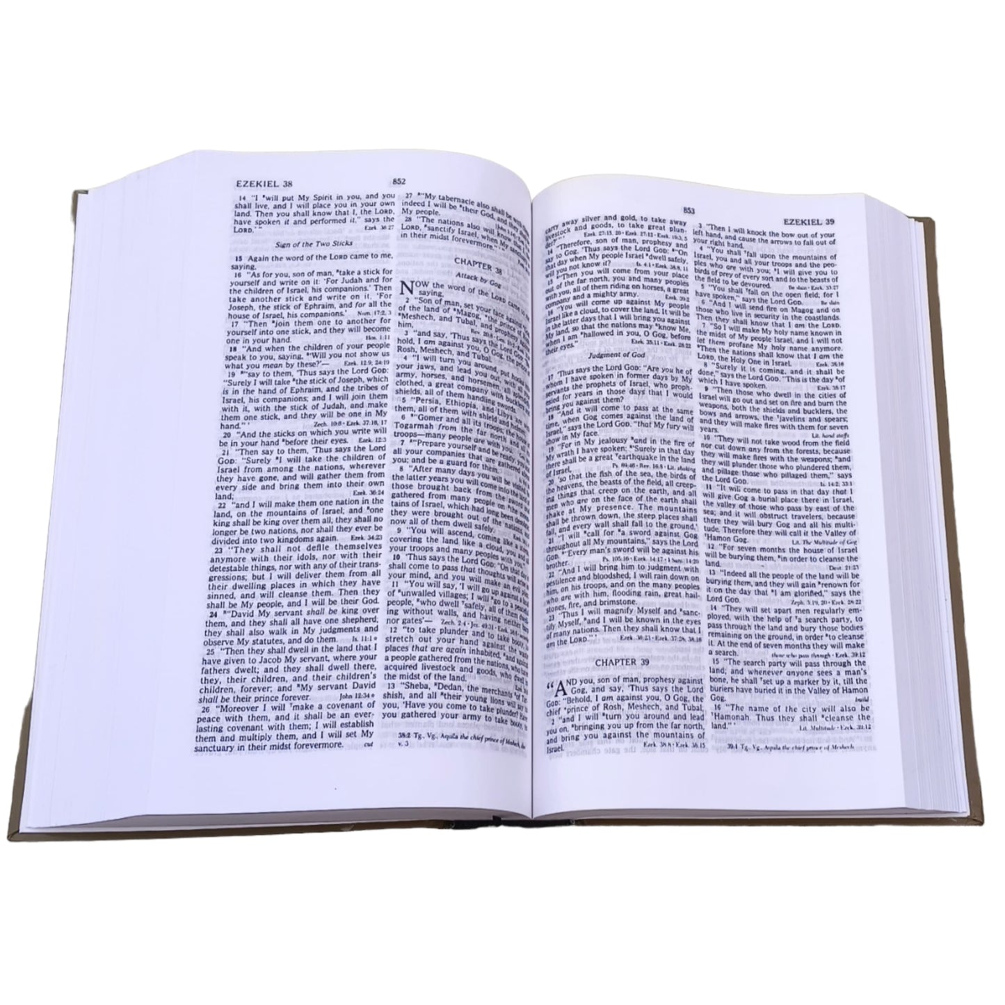 The Open Bible NKJV Version