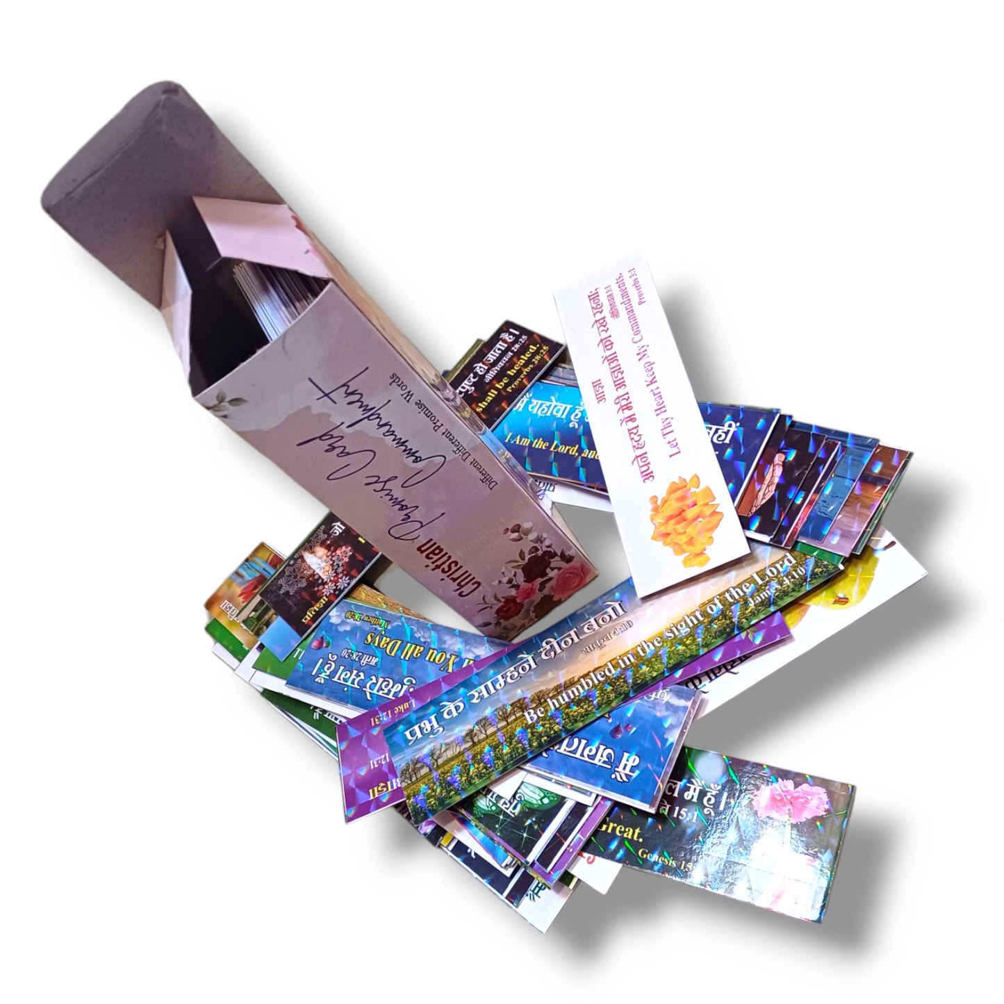 Promise Cards Double Sided