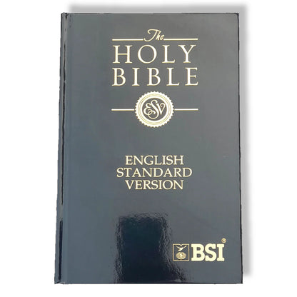 ESV Compact Bible | Hard Bound Edition | New Edition