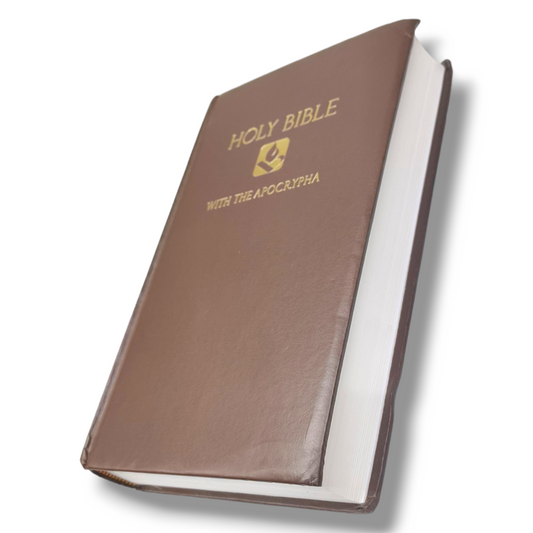 Holy Bible | With The Apocrypha | Hard Bound | New Edition