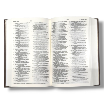 Holy Bible | With The Apocrypha | Hard Bound | New Edition