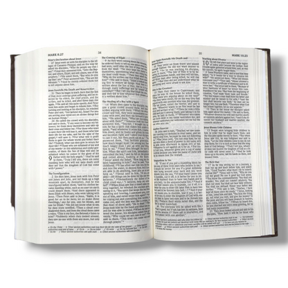 Holy Bible | With The Apocrypha | Hard Bound | New Edition