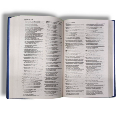 NKJV Gift & Award Bible | Red Letter Edition | Medium Size | New Edition