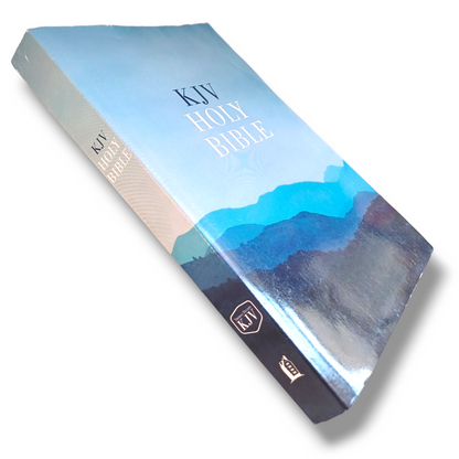 KJV Value Outreach Bible | Paper Bound Edition |  Holy Bible King James Version | New Edition