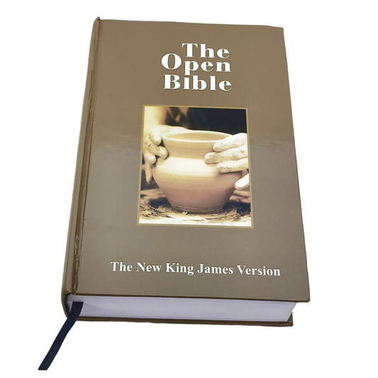 The Open Bible NKJV Version