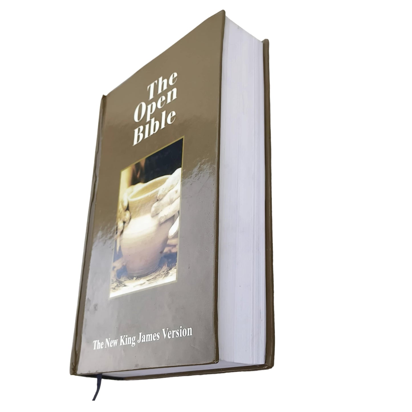 The Open Bible NKJV Version