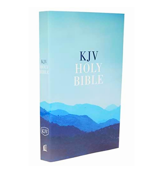 KJV Value Outreach Bible | Paper Bound Edition |  Holy Bible King James Version | New Edition
