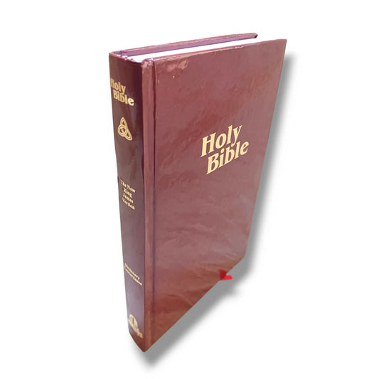 NKJV Holy Bible | Dictionary Concordance Bible | Hard Bound Edition | In Red Color Bound | New Edition