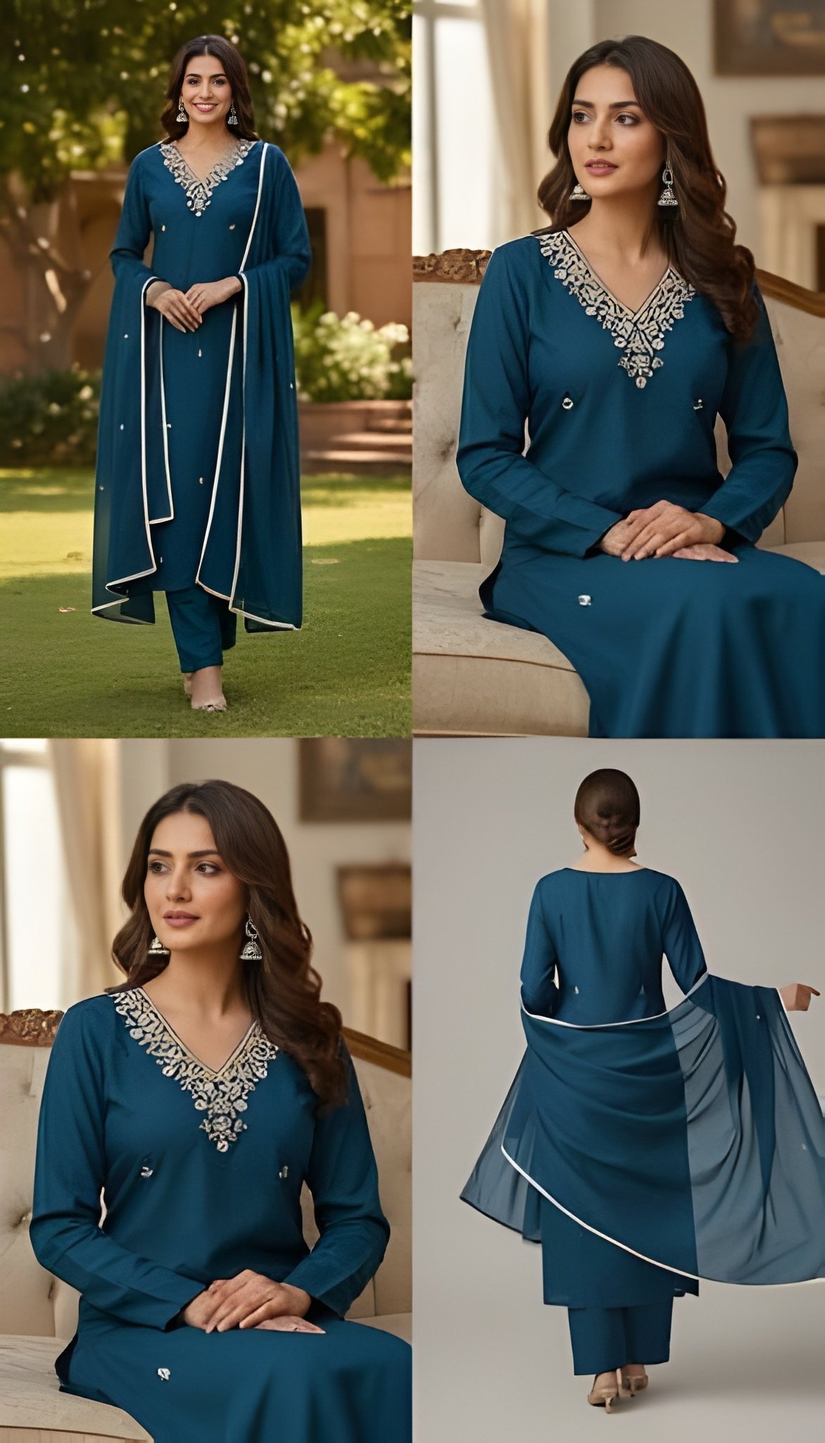 graceful silk k41020 — elegant women’s wear for every occasion