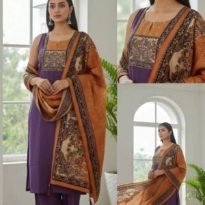 ✨ new soft silk suit ✨