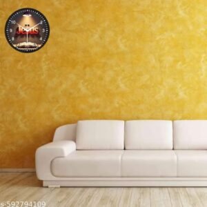 Trending Jesus Christ Wall Clock for Home Decor | Stylish Christian Religious Wall Clock for Living Room, Bedroom & Prayer Room trending jesus christ wall clock for home decor | stylish christian religious wall clock for living room, bedroom & prayer room