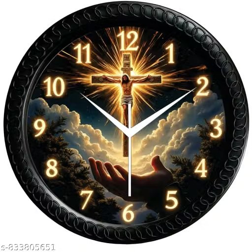 stylish wall clock for home decor | decorative round clock for living room, bedroom, kitchen & office stylish wall clock for home decor | decorative round clock for living room, bedroom, kitchen & office