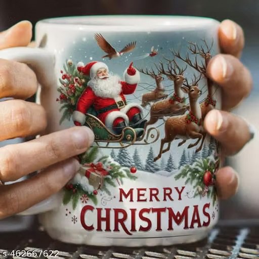 christmas printed ceramic coffee mug | merry christmas festive tea and coffee cup | holiday gift for family, friends and loved ones christmas printed ceramic coffee mug | merry christmas festive tea and coffee cup | holiday gift for family, friends and loved ones