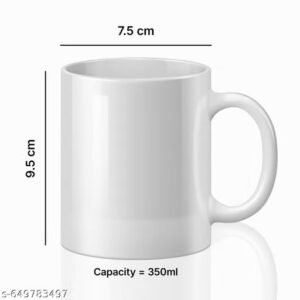 personalized printed ceramic coffee mug | photo sublimation mug for valentine’s day, anniversary, birthday, christmas & new year gifts for boyfriend, girlfriend, mom, dad, brother & sister