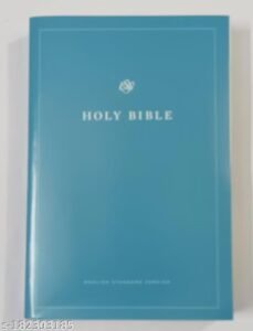 english holy bible esv version – paperback edition | english standard version bible for daily reading, prayer, worship and bible study