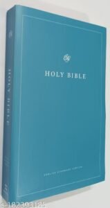 english holy bible esv version – paperback edition | english standard version bible for daily reading, prayer, worship and bible study
