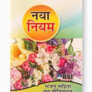 naya niyam bible in hindi | new testament holy bible for daily reading, prayer, worship and christian study
