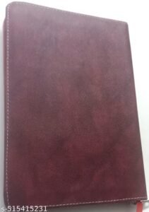 holy bible telugu – medium size with index | telugu holy bible for daily reading, prayer, worship and bible study