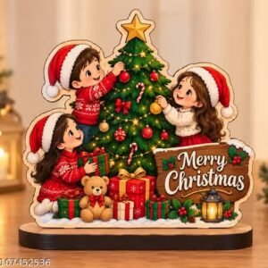 title christmas tree – festive christmas decoration for home, office, church & party description make your christmas celebrations special with this beautiful christmas tree. perfect for decorating your home, office, church, shop, or party venue, it adds a festive touch to your christmas décor. ideal for christmas celebrations, family gatherings, holiday parties, and seasonal decorations. features: * beautiful christmas tree for festive decoration * perfect for home, office, church, and party décor * suitable for christmas celebrations and holiday events * can be decorated with lights, ornaments, ribbons, and stars * ideal for creating a joyful christmas atmosphere * great for personal use and gifting celebrate the joy of christmas and create wonderful festive memories with this christmas tree. tags christmas tree, christmas decoration, xmas tree, artificial christmas tree, christmas home decor, festive decoration, christmas accessories, holiday decoration, christmas party decor, church christmas decoration, office christmas decor, christmas tree decor, holiday season, xmas decorations, christmas celebration