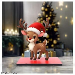 christmas tabletop showpiece – festive decorative showpiece for home, office & christmas décor