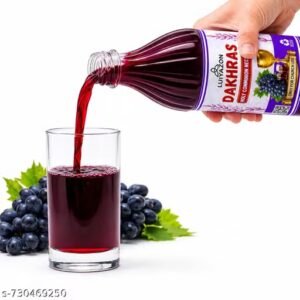 dakhras holy communion nectar natural grape juice | church communion juice | pack of 1